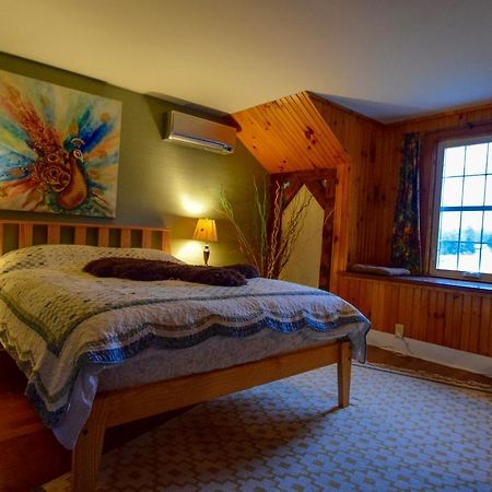 Enfield Manor Bed&Breakfast And Vacation Rental Newfield Eksteriør bilde