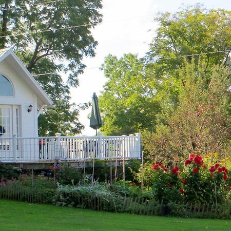 Enfield Manor Bed&Breakfast And Vacation Rental Newfield Eksteriør bilde