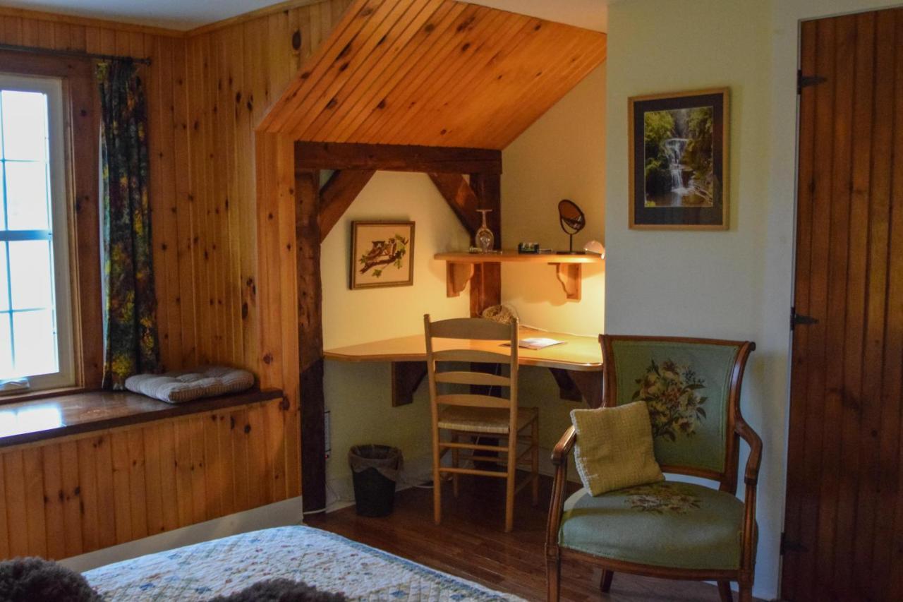 Enfield Manor Bed&Breakfast And Vacation Rental Newfield Eksteriør bilde