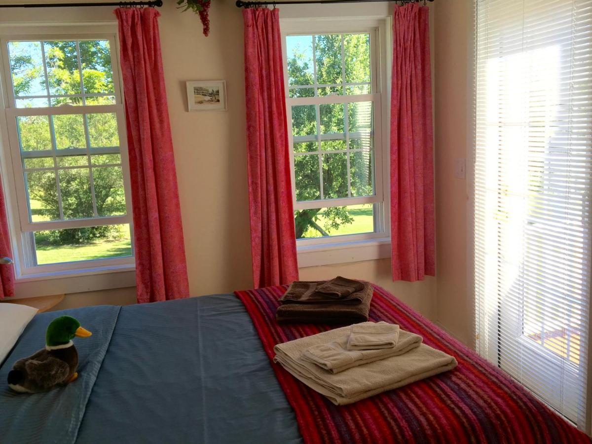 Enfield Manor Bed&Breakfast And Vacation Rental Newfield Eksteriør bilde