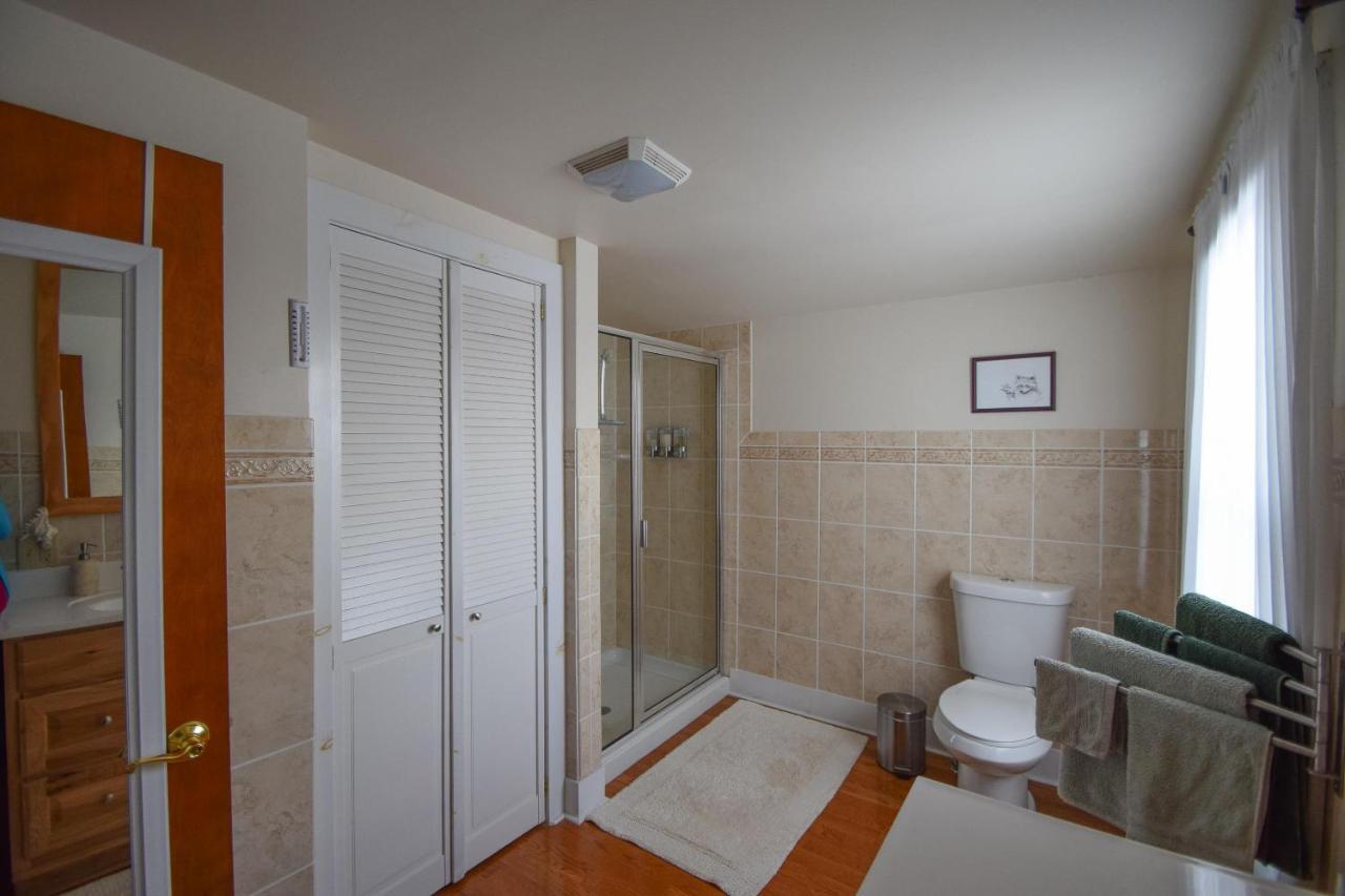 Enfield Manor Bed&Breakfast And Vacation Rental Newfield Eksteriør bilde