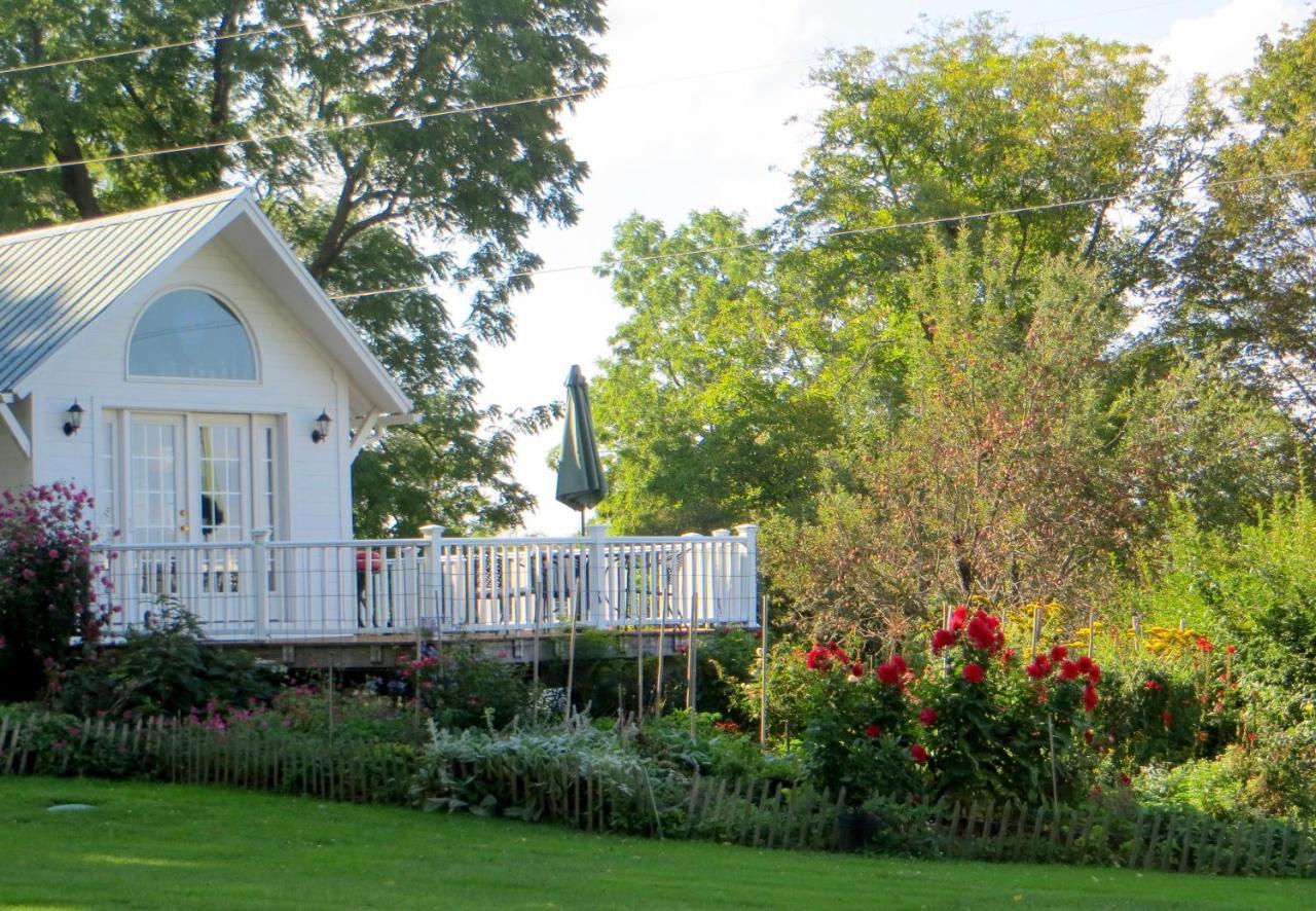 Enfield Manor Bed&Breakfast And Vacation Rental Newfield Eksteriør bilde