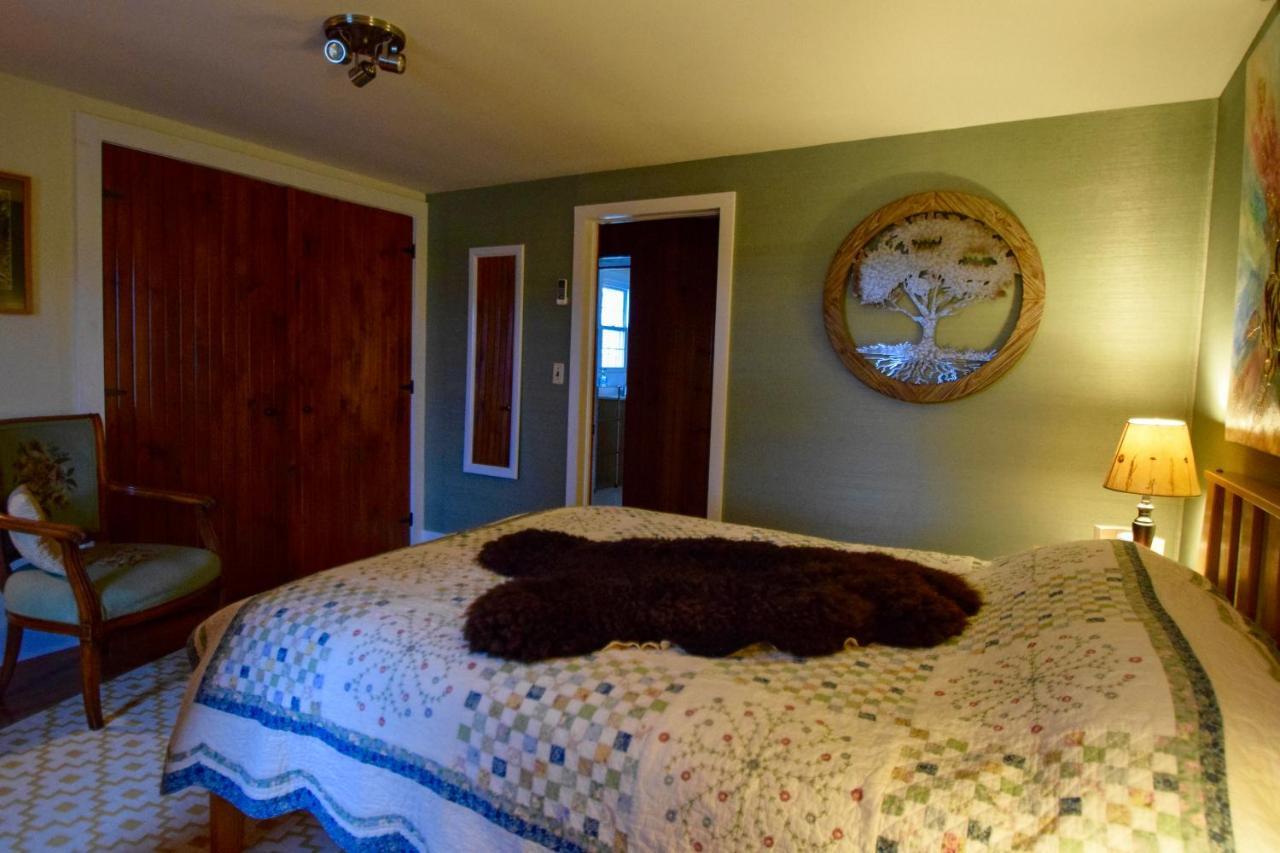 Enfield Manor Bed&Breakfast And Vacation Rental Newfield Eksteriør bilde