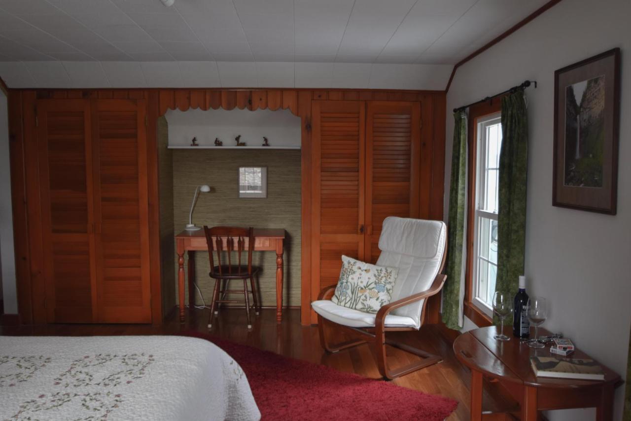Enfield Manor Bed&Breakfast And Vacation Rental Newfield Eksteriør bilde
