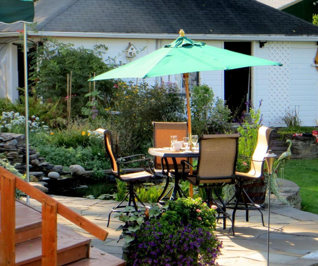 Enfield Manor Bed&Breakfast And Vacation Rental Newfield Eksteriør bilde